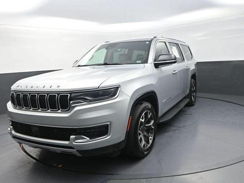 2023 Jeep Wagoneer L Series III 4x4