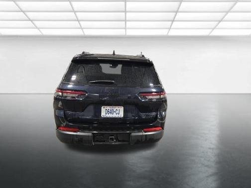 Midnight Sky 2024 Jeep Grand Cherokee L Limited