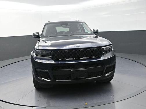 Midnight Sky 2024 Jeep Grand Cherokee L Limited