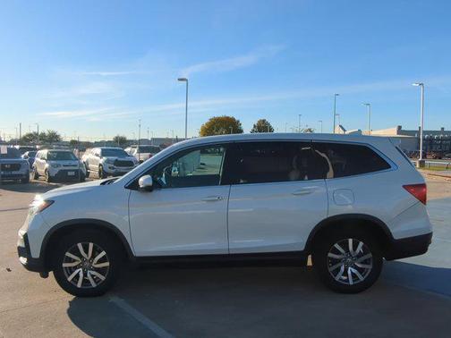 2019 Honda Pilot EX
