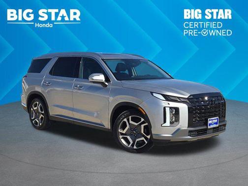 2024 Hyundai PALISADE Limited