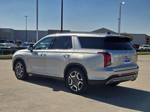 2024 Hyundai PALISADE Limited