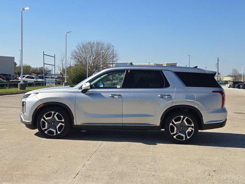 2024 Hyundai PALISADE Limited