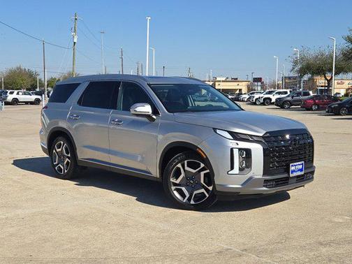 2024 Hyundai PALISADE Limited