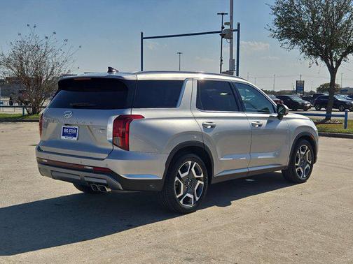 2024 Hyundai PALISADE Limited