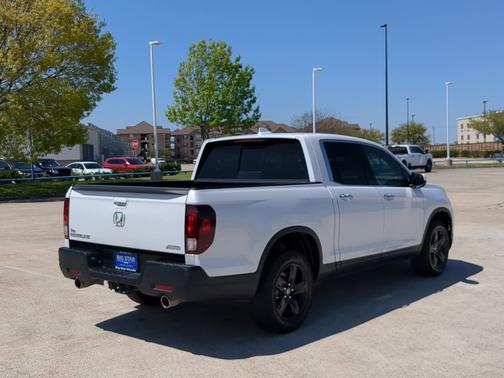 2023 Honda Ridgeline