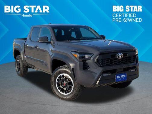 2024 Toyota Tacoma TRD Off Road