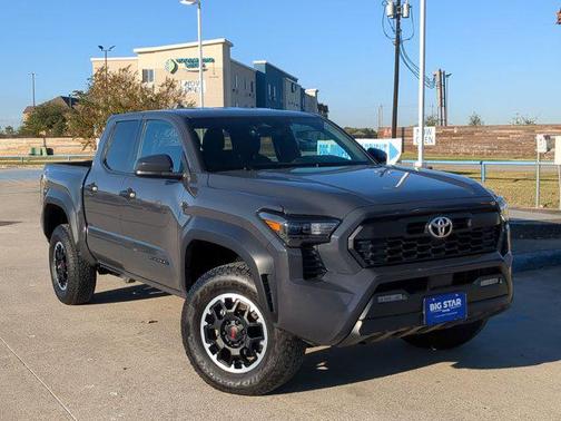 2024 Toyota Tacoma TRD Off Road