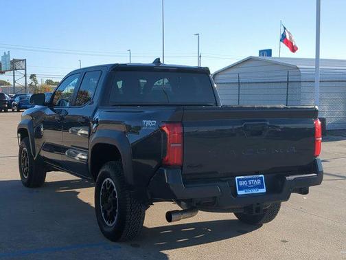 2024 Toyota Tacoma TRD Off Road
