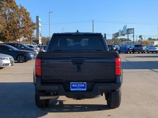 2024 Toyota Tacoma TRD Off Road