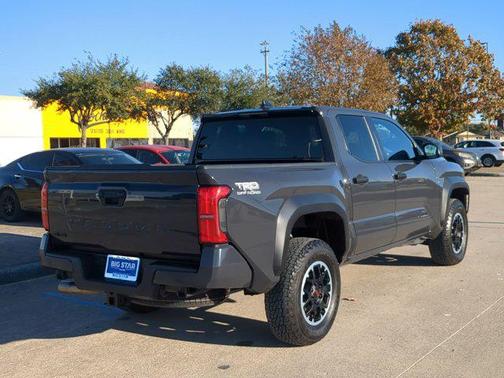 2024 Toyota Tacoma TRD Off Road