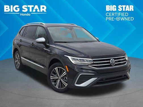 2024 Volkswagen Tiguan 2.0T Wolfsburg Edition