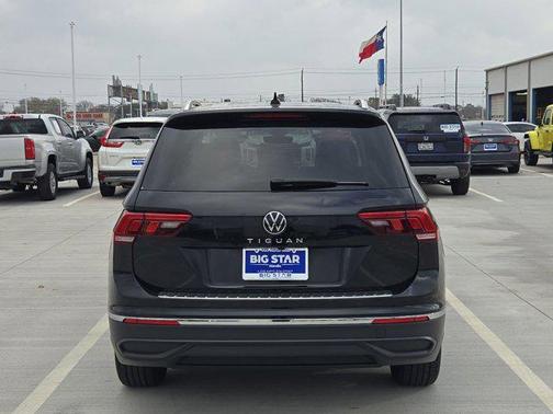 2024 Volkswagen Tiguan 2.0T Wolfsburg Edition
