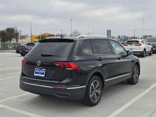 2024 Volkswagen Tiguan 2.0T Wolfsburg Edition