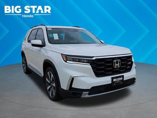 2025 Honda Pilot Touring 8-Passenger