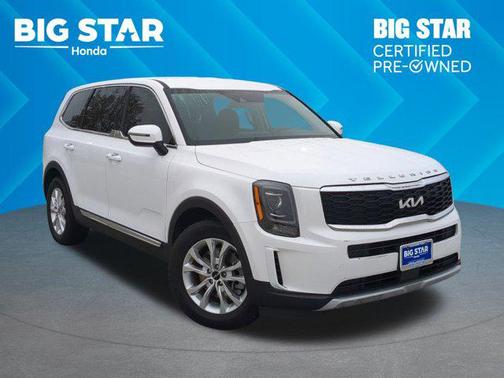 2022 Kia Telluride LX