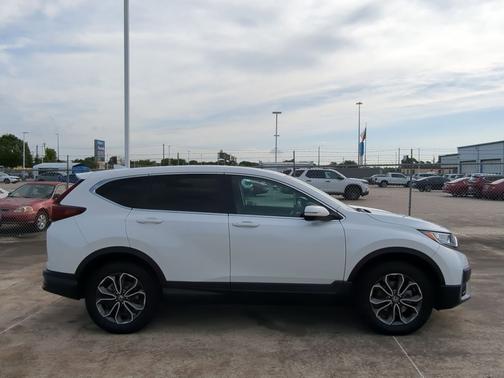 2022 Honda CR-V