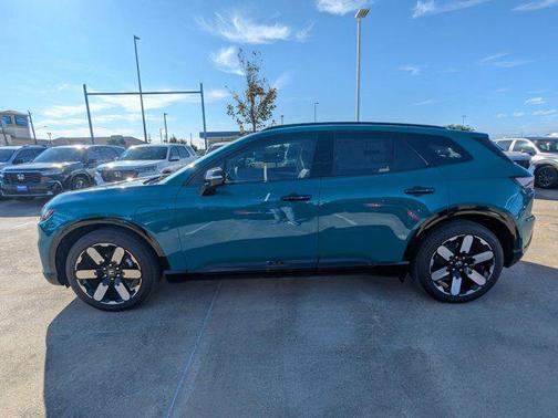 2026 Honda Prologue Elite