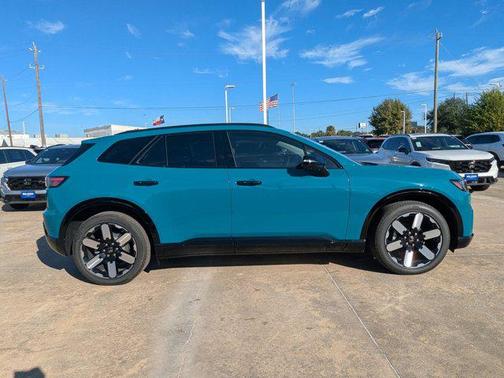 2026 Honda Prologue Elite