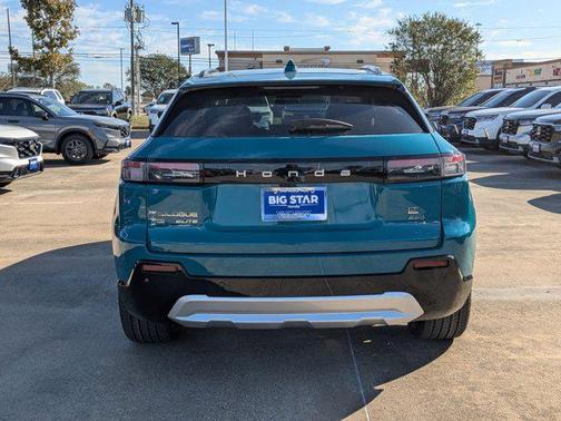 2026 Honda Prologue Elite