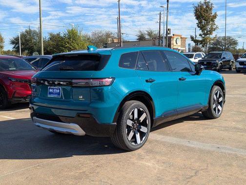 2026 Honda Prologue Elite