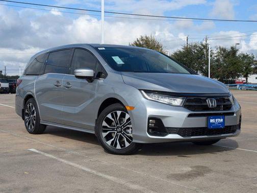 2026 Honda Odyssey Elite