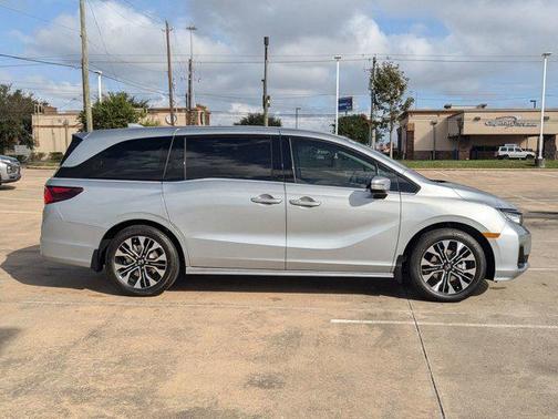 2026 Honda Odyssey Elite