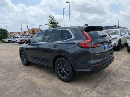 2026 Honda CR-V EX-L 2WD