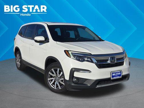 2020 Honda Pilot 2WD EX-L