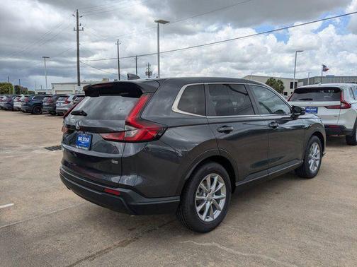 2026 Honda CR-V EX 2WD