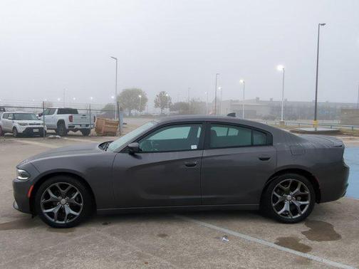 2015 Dodge Charger SXT