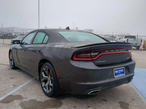 2015 Dodge Charger SXT