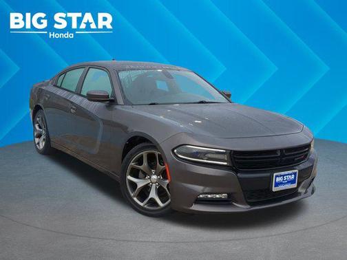 2015 Dodge Charger SXT