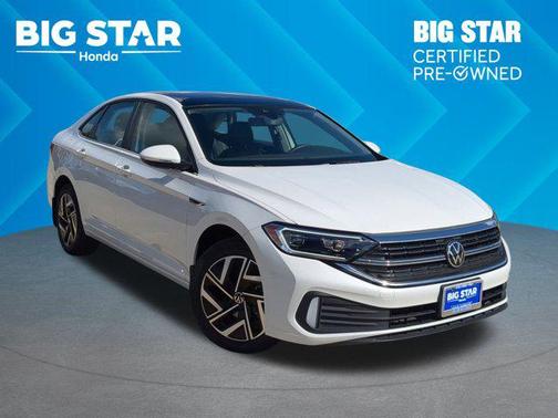 2024 Volkswagen Jetta 1.5T SEL