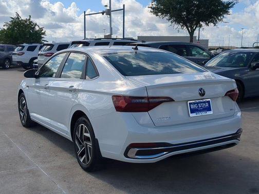 2024 Volkswagen Jetta 1.5T SEL