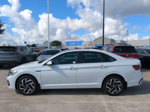2024 Volkswagen Jetta 1.5T SEL