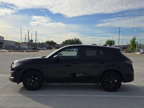 2025 Honda HR-V AWD Sport