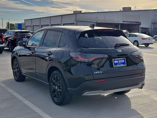 2025 Honda HR-V AWD Sport