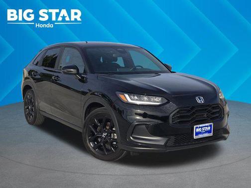 2025 Honda HR-V AWD Sport