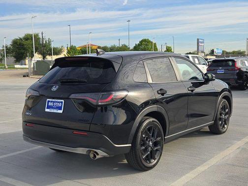 2025 Honda HR-V AWD Sport