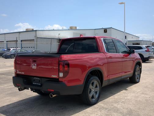 2023 Honda Ridgeline