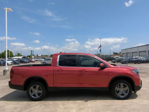 2023 Honda Ridgeline