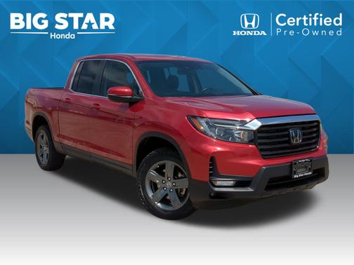 2023 Honda Ridgeline