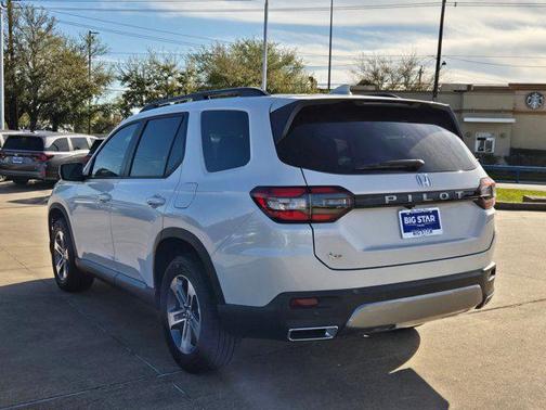 2026 Honda Pilot EX-L