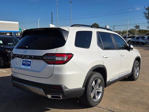 2026 Honda Pilot EX-L