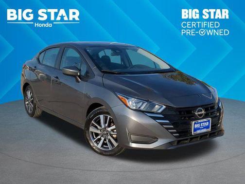 2023 Nissan Versa 1.6 SV