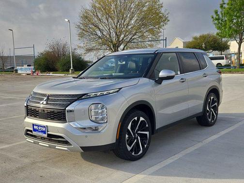 2024 Mitsubishi Outlander SE 2.5 S-AWC