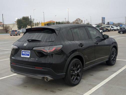 2023 Honda HR-V 2WD Sport