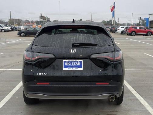 2023 Honda HR-V 2WD Sport