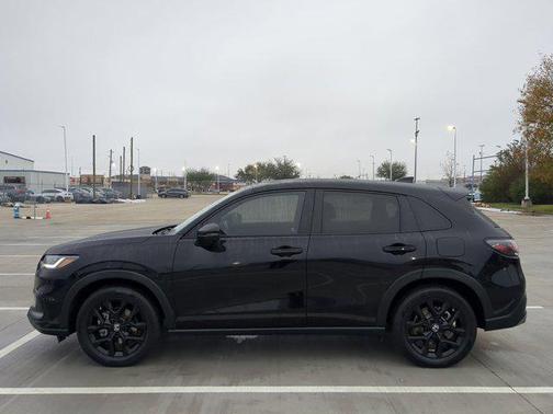 2023 Honda HR-V 2WD Sport